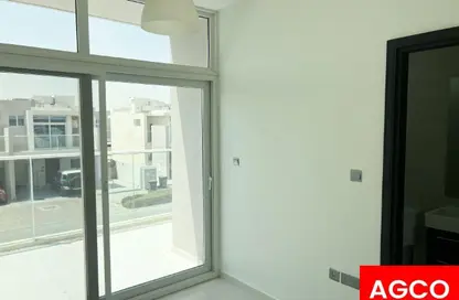 Townhouse - 3 Bedrooms - 3 Bathrooms for rent in Basswood - Damac Hills 2 - Dubai
