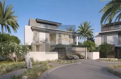 Villa - 4 Bedrooms - 5 Bathrooms for sale in Farm Gardens - The Valley - Dubai