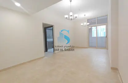 شقة - غرفة نوم - 2 حمامات للايجار في شارع تالياتلا ​ - النهدة - الشارقة