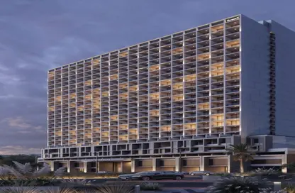 Apartment - Studio - 1 Bathroom for sale in 11 Hills Park - Dubai Science Park - Dubai