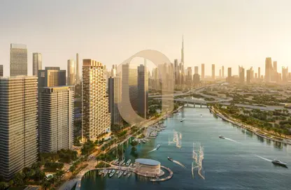 Duplex - 4 Bedrooms - 5 Bathrooms for sale in Atelis at D3 - Dubai Design District - Dubai