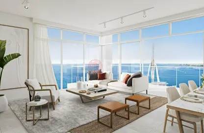 Apartment - 1 Bedroom - 2 Bathrooms for sale in Bluewaters Bay Building 2 - Bluewaters Bay - Bluewaters - Dubai