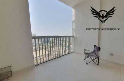 Apartment - Studio - 1 Bathroom for rent in Time 1 - Dubai Land - Dubai