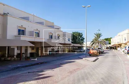 فيلا - 2 غرف نوم - 3 حمامات للايجار في طراز عربي - فيلات الريف - مشروع الريف - أبوظبي