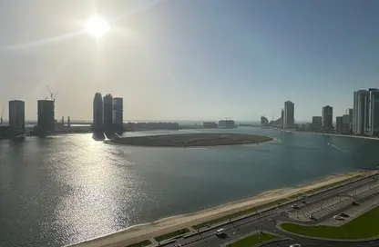 Apartment - 2 Bedrooms - 2 Bathrooms for sale in Al Taawun - Sharjah
