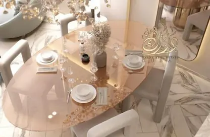 شقة - غرفة نوم - 2 حمامات للبيع في ريد سكوار تاور - مثلث قرية الجميرا - دبي شقة - غرفة نوم - 2 حمامات للبيع في ريد سكوار تاور - مثلث قرية الجميرا - دبي