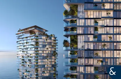 Apartment - 3 Bedrooms - 4 Bathrooms for sale in Soulever by Beyond - Maritime City - Dubai Apartment - 3 Bedrooms - 4 Bathrooms for sale in Soulever by Beyond - Maritime City - Dubai