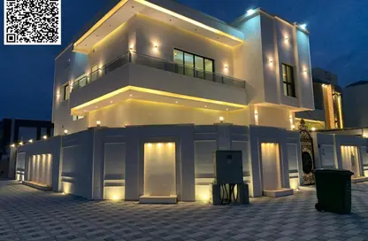 Villa - 5 Bedrooms - 6 Bathrooms for rent in Al Yasmeen 1 - Al Yasmeen - Ajman