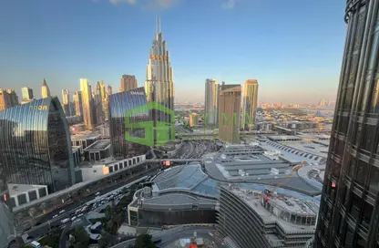 Apartment - 2 Bedrooms - 3 Bathrooms for rent in Burj Khalifa - Burj Khalifa Area - Downtown Dubai - Dubai Apartment - 2 Bedrooms - 3 Bathrooms for rent in Burj Khalifa - Burj Khalifa Area - Downtown Dubai - Dubai