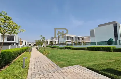 Garden image for: Villa - 4 Bedrooms - 5 Bathrooms for sale in Sidra Villas III - Sidra Villas - Dubai Hills Estate - Dubai, Image 1