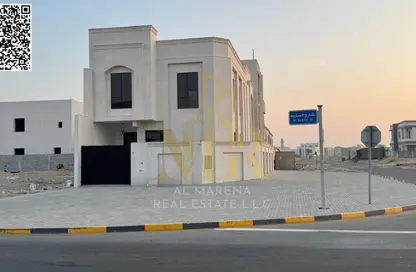 فيلا - 4 غرف نوم - 6 حمامات للبيع في الحليو 1 - الحليو - عجمان