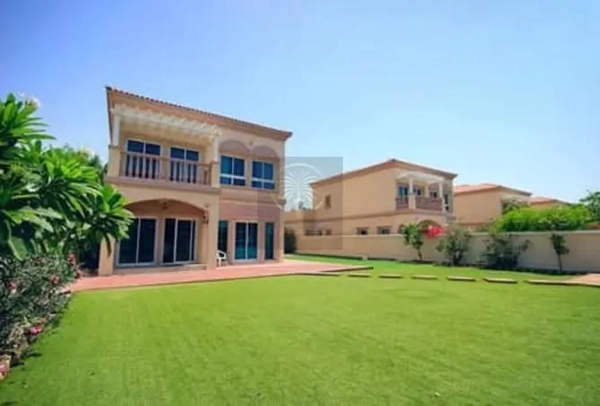 Villa - 2 Bedrooms - 3 Bathrooms for sale in Mediterranean Villas - Jumeirah Village Triangle - Dubai
