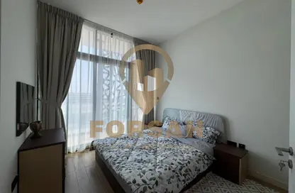 Apartment - 1 Bedroom - 1 Bathroom for rent in The Gate - Masdar City - Abu Dhabi