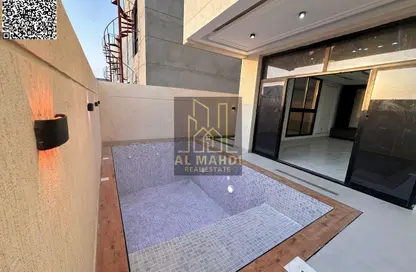 Villa - 4 Bedrooms - 6 Bathrooms for sale in Al Helio 2 - Al Helio - Ajman
