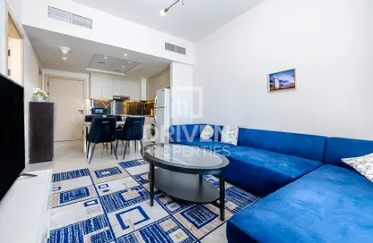 Apartment - 1 Bedroom - 2 Bathrooms for sale in Binghatti Avenue - Al Jaddaf - Dubai