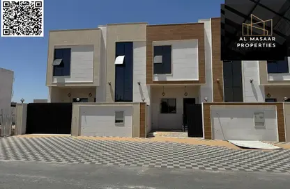 Villa - 4 Bedrooms - 6 Bathrooms for sale in Al Helio 2 - Al Helio - Ajman