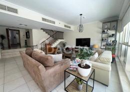 Villa - 3 bedrooms - 4 bathrooms for sale in Marina Quays Villas - Marina Quays - Dubai Marina - Dubai