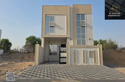 فيلا - 5 غرف نوم - 7 حمامات للبيع في الحليو 1 - الحليو - عجمان