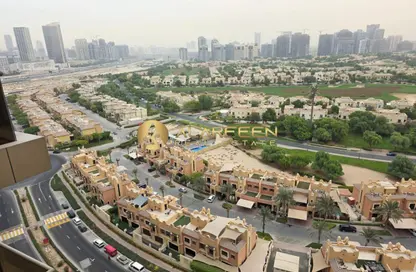 شقة - 3 غرف نوم - 4 حمامات للبيع في إيليت سبورت 8 - مساكن النخبة الرياضية - مدينة دبي الرياضية - دبي شقة - 3 غرف نوم - 4 حمامات للبيع في إيليت سبورت 8 - مساكن النخبة الرياضية - مدينة دبي الرياضية - دبي