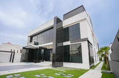 Villa - 7+ Bedrooms - 7+ Bathrooms for sale in Al Mamzar Villas - Al Mamzar - Deira - Dubai
