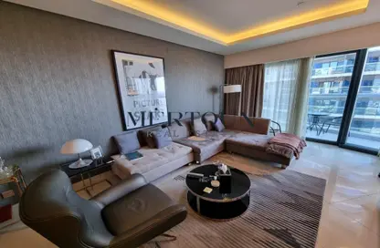 Apartment - 3 Bedrooms - 4 Bathrooms for sale in Tower B - DAMAC Towers by Paramount - Business Bay - Dubai