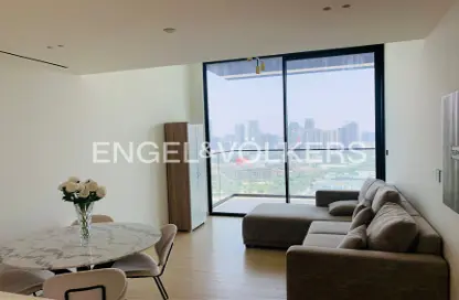 Apartment - 1 Bedroom - 2 Bathrooms for sale in Binghatti Corner - Jumeirah Village Circle - Dubai Apartment - 1 Bedroom - 2 Bathrooms for sale in Binghatti Corner - Jumeirah Village Circle - Dubai