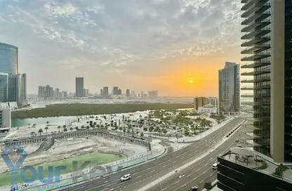 Apartment - 1 Bedroom - 2 Bathrooms for sale in MEERA Shams - Shams Abu Dhabi - Al Reem Island - Abu Dhabi