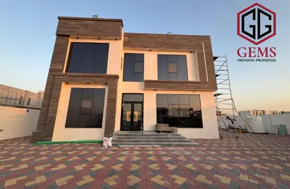 Villa - 5 Bedrooms - 6 Bathrooms for rent in Wadi Alshabak - Dubai