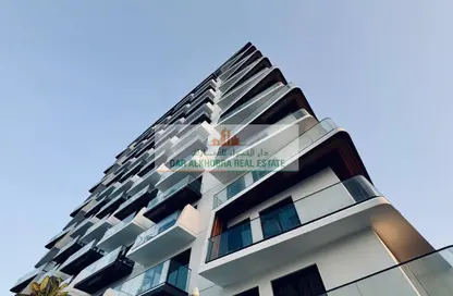 Apartment - 1 Bedroom - 2 Bathrooms for rent in Binghatti Nova - Jumeirah Village Circle - Dubai