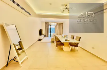 Apartment - 3 Bedrooms - 3 Bathrooms for rent in Nasayem Avenue - Mirdif Hills - Mirdif - Dubai