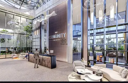 Apartment - 1 Bedroom - 2 Bathrooms for sale in The Community Sports Arena - Dubai Sports City - Dubai