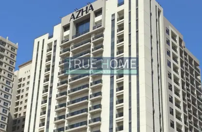 Apartment - 1 Bedroom - 2 Bathrooms for rent in Al Amerah - Ajman