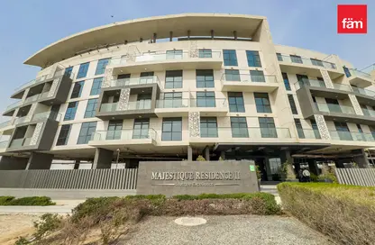 Apartment - Studio - 1 Bathroom for sale in Majestique Residence 2 - Majestique Residence - Dubai South (Dubai World Central) - Dubai Apartment - Studio - 1 Bathroom for sale in Majestique Residence 2 - Majestique Residence - Dubai South (Dubai World Central) - Dubai