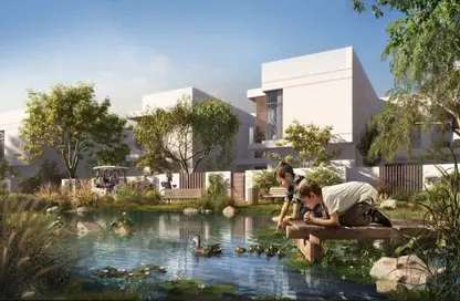 Apartment - 2 Bedrooms - 2 Bathrooms for sale in The Sustainable City - Yas Island - Yas Island - Abu Dhabi