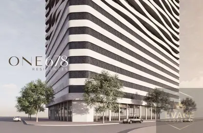 Apartment - 1 Bedroom - 1 Bathroom for sale in Goldcrest Dreams - Emirates City - Ajman