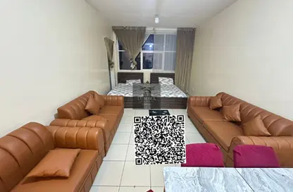 Apartment - 2 Bedrooms - 3 Bathrooms for sale in Ajman One Towers - Al Sawan - Ajman