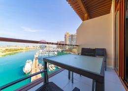 Studio - 1 bathroom for rent in Palm Views East - Palm Views - Palm Jumeirah - Dubai