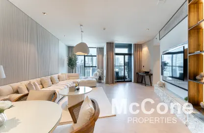 Apartment - 2 Bedrooms - 2 Bathrooms for rent in 15 Northside - Tower 1 - 15 Northside - Business Bay - Dubai
