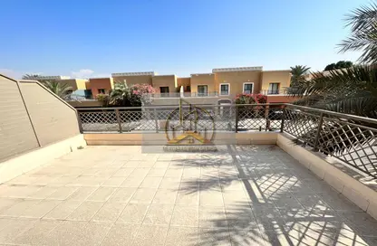 فيلا - 4 غرف نوم - 5 حمامات للبيع في قرية المانجروف - بوابة أبوظبي - أبوظبي