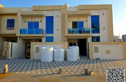 Villa - 5 Bedrooms - 7 Bathrooms for sale in Al Helio 2 - Al Helio - Ajman