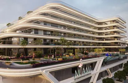 Apartment - 1 Bedroom - 2 Bathrooms for sale in Samana Miami - Jumeirah Village Circle - Dubai