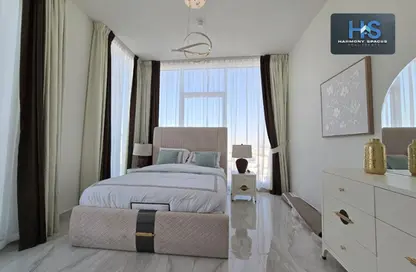 Apartment - 3 Bedrooms - 3 Bathrooms for sale in Gemz by Danube - Al Furjan - Dubai