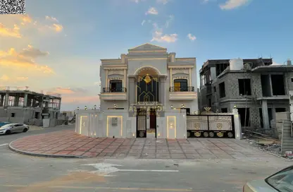 Villa - 5 Bedrooms - 7 Bathrooms for sale in Al Helio 2 - Al Helio - Ajman