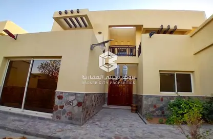 Outdoor House image for: Villa - 6 Bedrooms - 7 Bathrooms for rent in Bawabat Al Sharq - Baniyas East - Baniyas - Abu Dhabi, Image 1