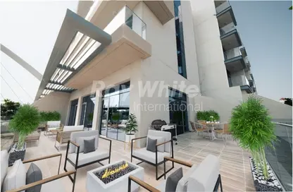 Apartment - 2 Bedrooms - 4 Bathrooms for sale in Canal Front Residence 2 - Canal Front Residences - Al Wasl - Dubai
