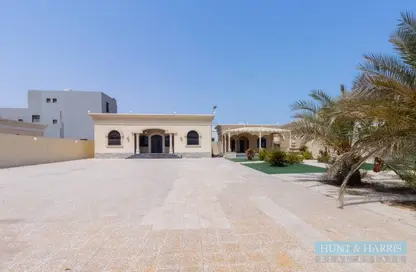 Villa - 4 Bedrooms - 4 Bathrooms for rent in Al Riffa - Ras Al Khaimah