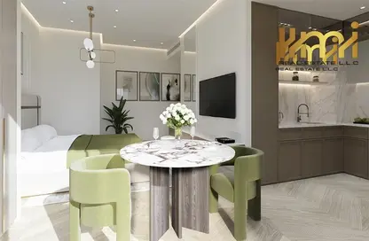 Apartment - 1 Bedroom - 2 Bathrooms for sale in Altai Tower - Jumeirah Village Triangle - Dubai