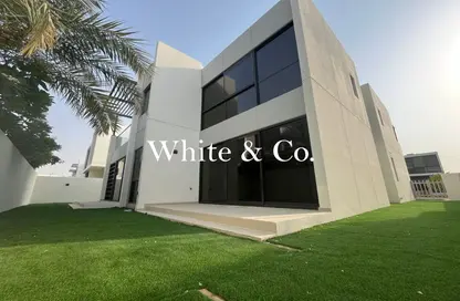 Villa - 6 Bedrooms - 7+ Bathrooms for rent in Aurum Villas - Aster - Damac Hills 2 - Dubai