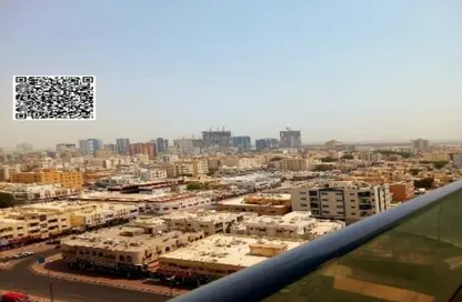 Apartment - 1 Bedroom - 2 Bathrooms for rent in Al Naemiya Tower 1 - Al Naemiya Towers - Al Nuaimiya - Ajman