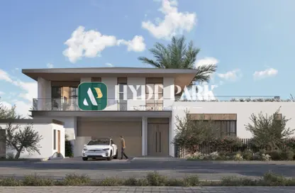 Villa - 5 Bedrooms - 6 Bathrooms for sale in Al Naseem - Al Hudayriat Island - Abu Dhabi